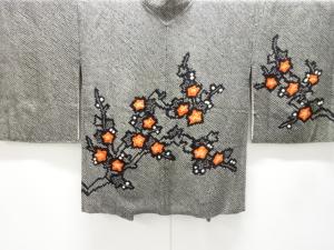 本総絞り　枝花模様絵羽織